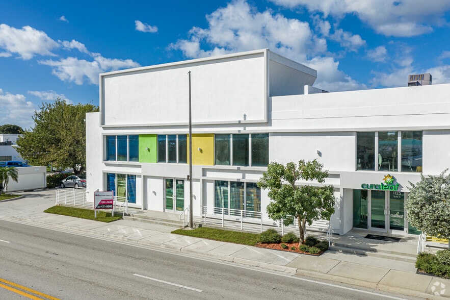 1125 N Dixie Hwy, Lake Worth, FL for lease - Building Photo - Image 2 of 7