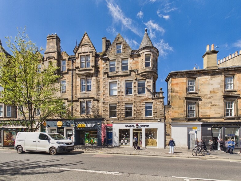 9 Forrest Rd, Edinburgh for sale - Building Photo - Image 2 of 7