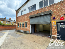 38 Crawley rd, London LND - Warehouse