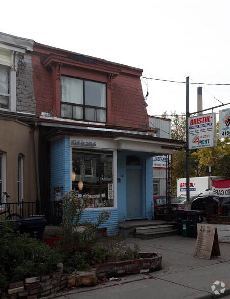 75 Nassau St, Toronto, ON à vendre - Photo principale - Image 1 de 1