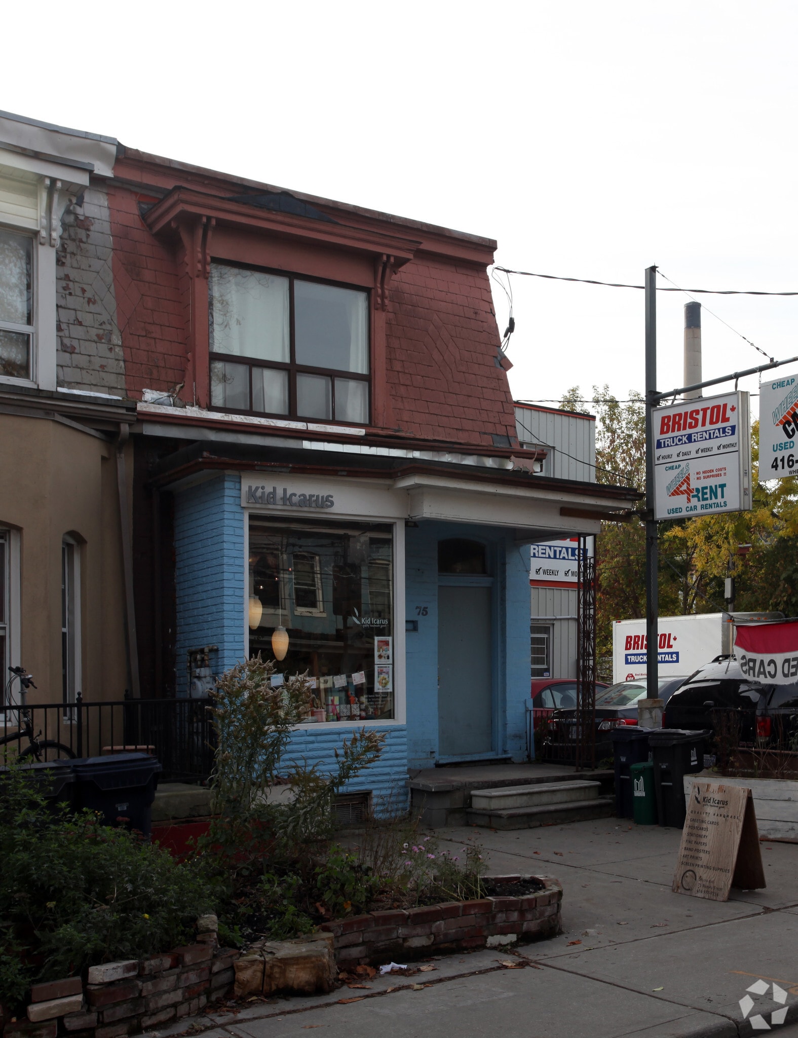 75 Nassau St, Toronto, ON for sale Primary Photo- Image 1 of 1