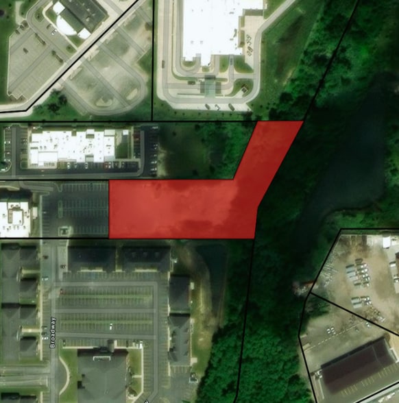 11015 Broadway, Crown Point, IN for sale - Building Photo - Image 2 of 4