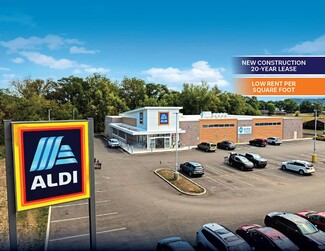 Plus de détails pour 330 County Road 276, South Point, OH - Vente au détail à vendre