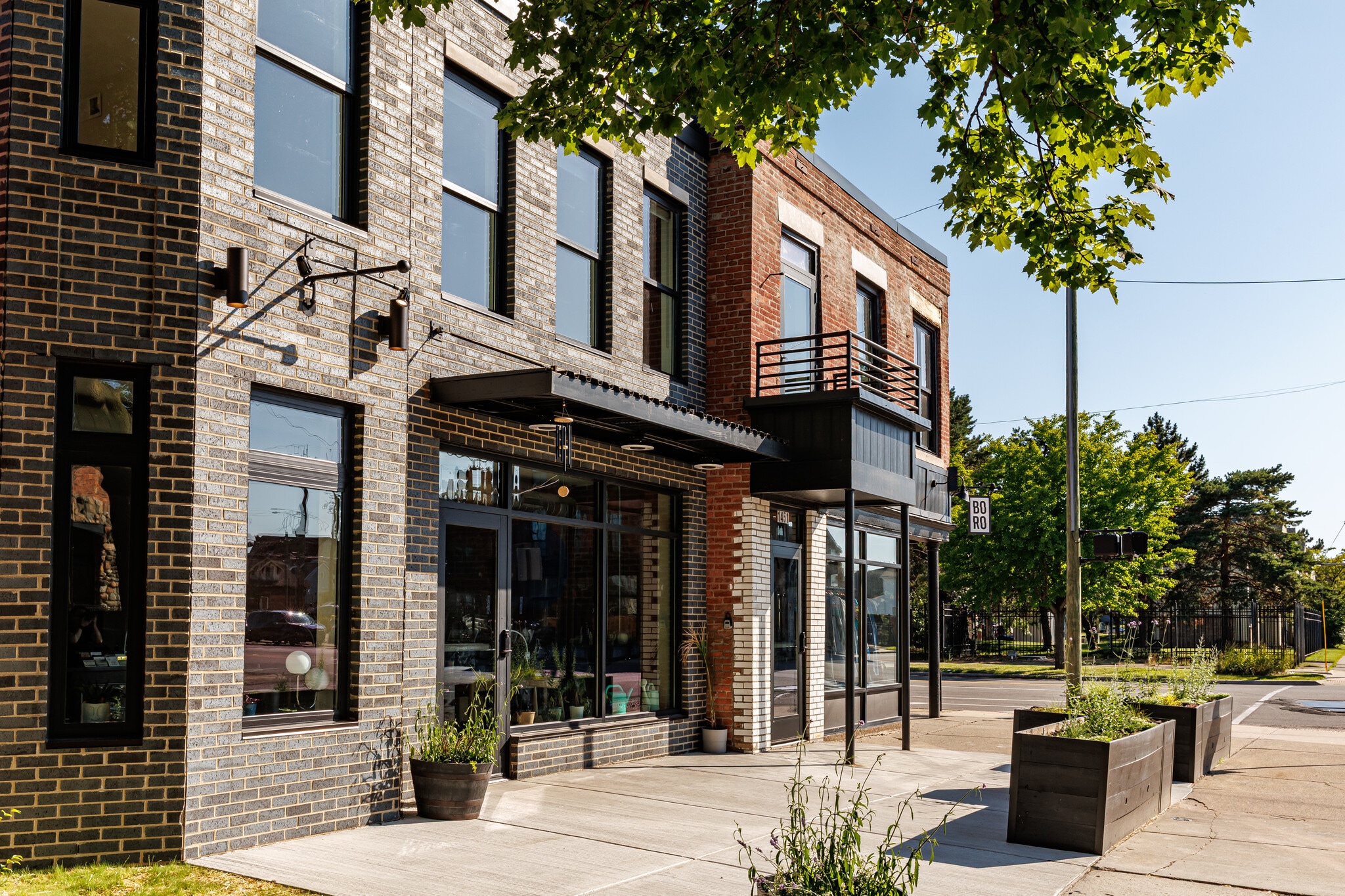 1459 Bagley St, Detroit, MI for lease Building Photo- Image 1 of 3