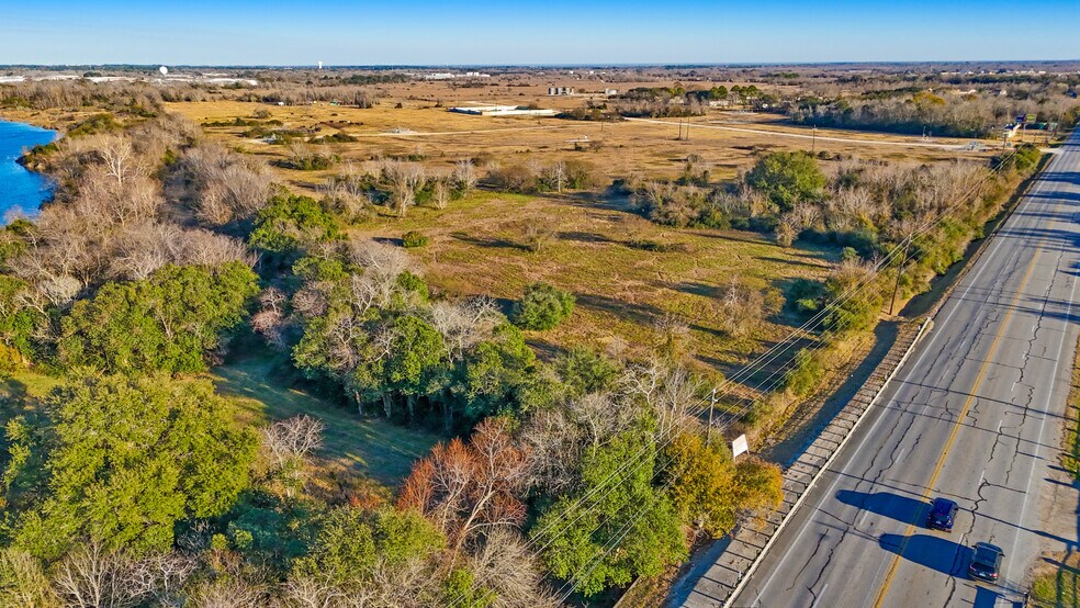 Hwy 35 & S Main St, Pearland, TX à vendre - Aérien - Image 3 de 5