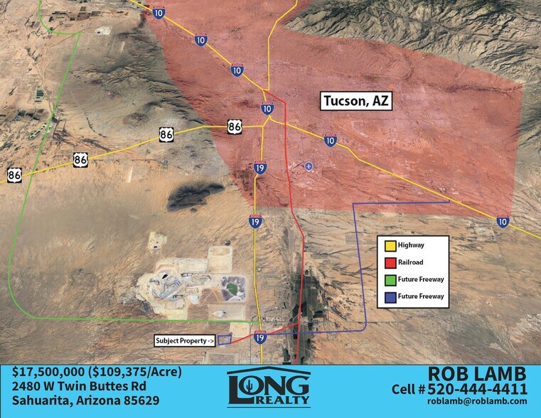 2480 W Twin Buttes Rd, Sahuarita, AZ for sale - Building Photo - Image 3 of 23