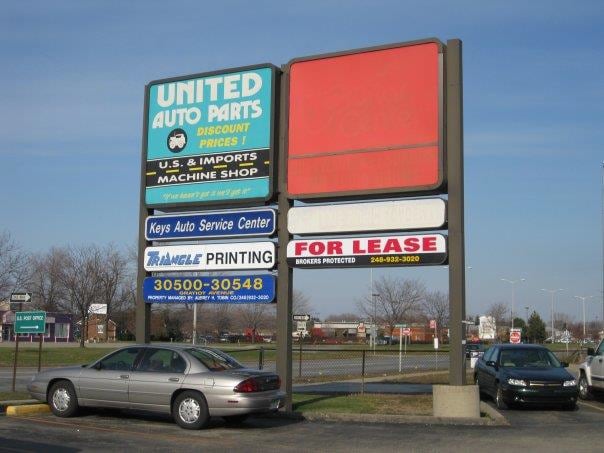 30500-30510 Gratiot Ave, Roseville, MI for lease - Other - Image 2 of 7