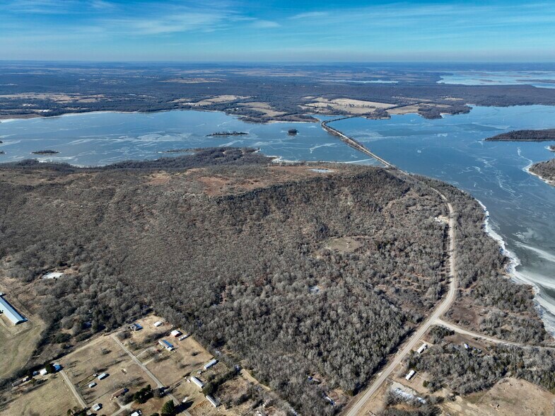 E County Road 1200, Keota, OK for sale - Building Photo - Image 3 of 32