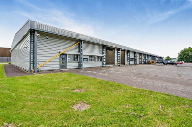 More details for 23 Belgrave St, Bellshill - Industrial for Lease