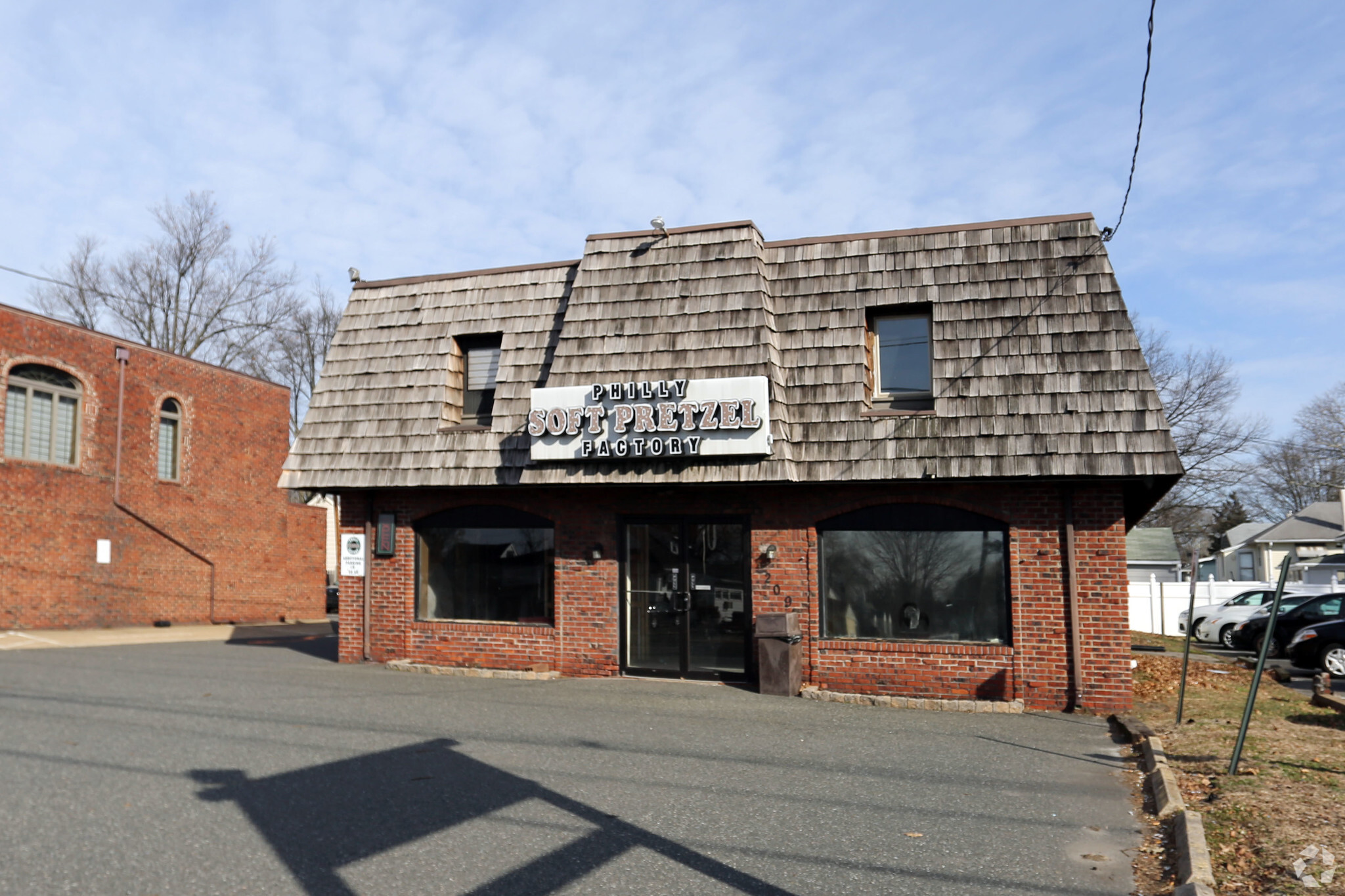 209 Black Horse Pike, Haddon Heights, NJ for sale Primary Photo- Image 1 of 1