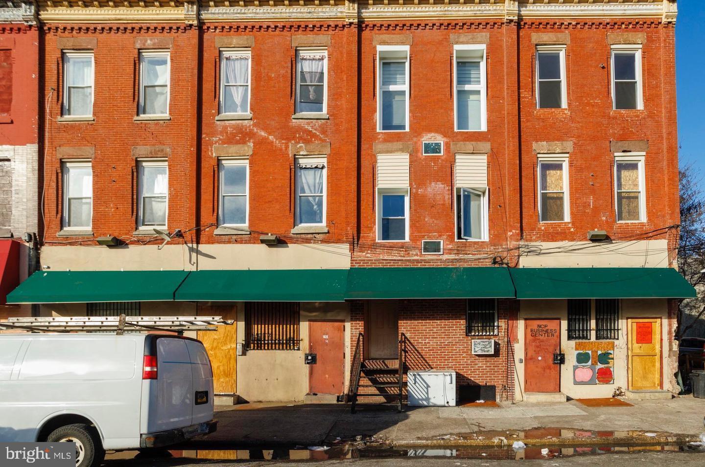 1635 W Susquehanna Ave, Philadelphia, PA à vendre Photo principale- Image 1 de 3
