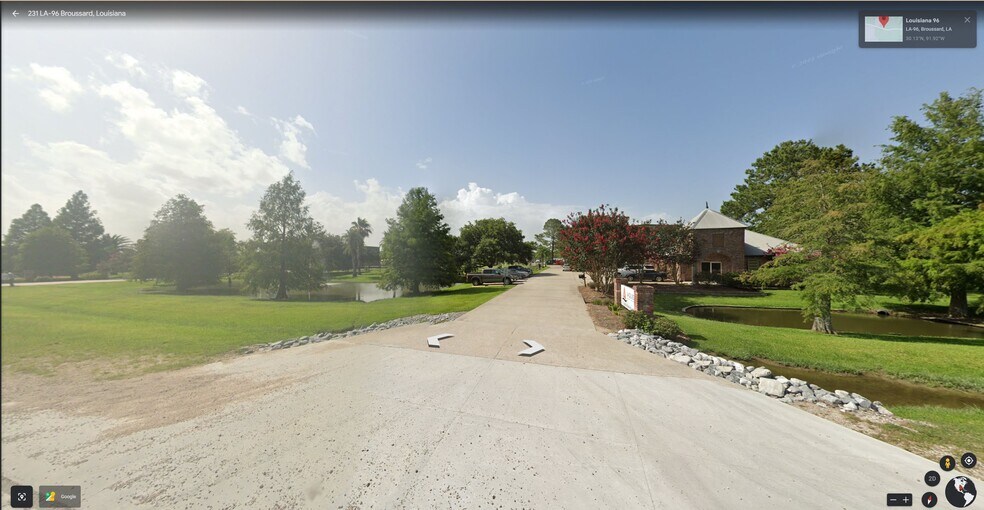 231 Highway 96, Broussard, LA à vendre - Photo du bâtiment - Image 3 de 21
