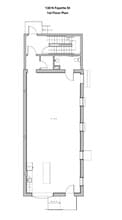 130 N Fayette St, Alexandria, VA for lease Floor Plan- Image 1 of 2