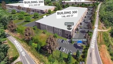 4165 Settingdown Rd, Cumming, GA à louer - Vidéo aérienne 