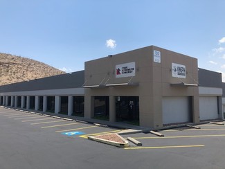 Plus de détails pour 120 Paragon Ln, El Paso, TX - Flex à louer