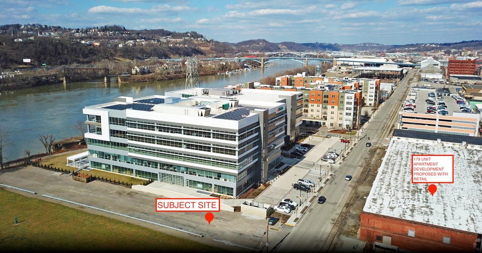 Railroad, Pittsburgh, PA for lease - Building Photo - Image 2 of 6