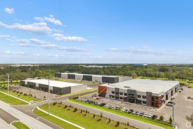 Plus de détails pour 4320 County Line Rd, Lakeland, FL - Industriel à louer