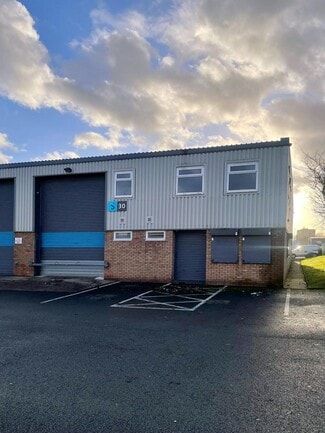 More details for Caledonia Way, Manchester - Industrial for Lease