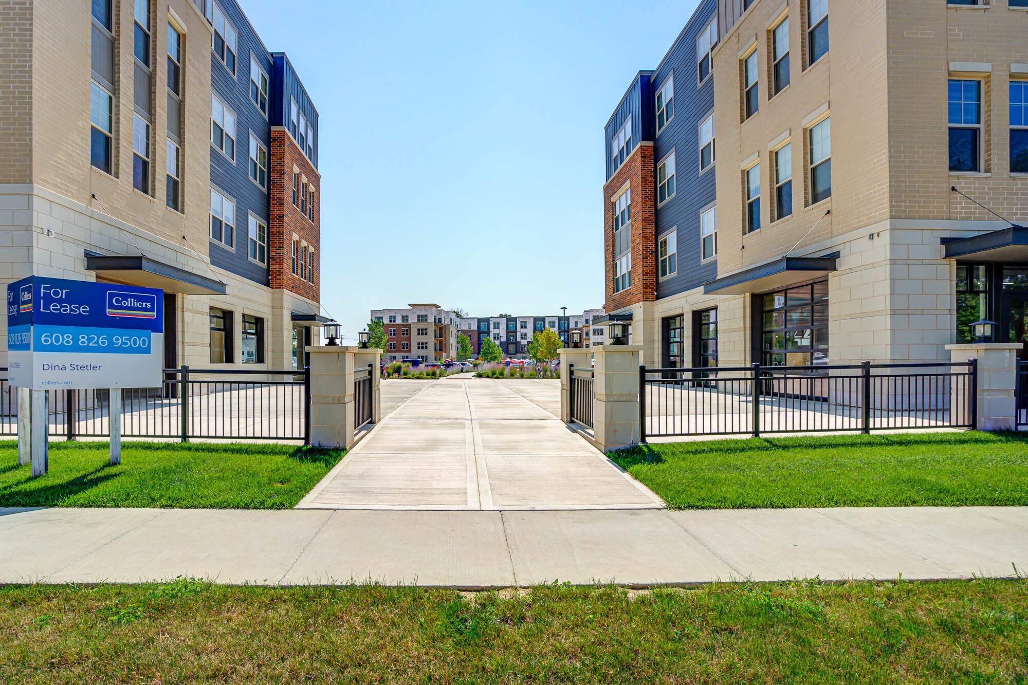 501 W Verona Ave, Verona, WI à louer Photo du bâtiment- Image 1 de 8