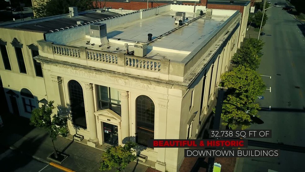 300 Frederica St, Owensboro, KY à vendre - Vidéo sur l’inscription commerciale - Image 2 de 25