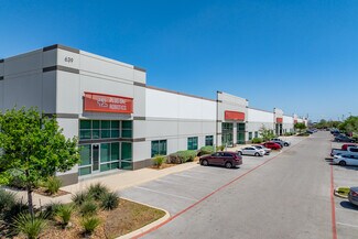 More details for 639 Billy Mitchell Blvd, San Antonio, TX - Industrial for Lease