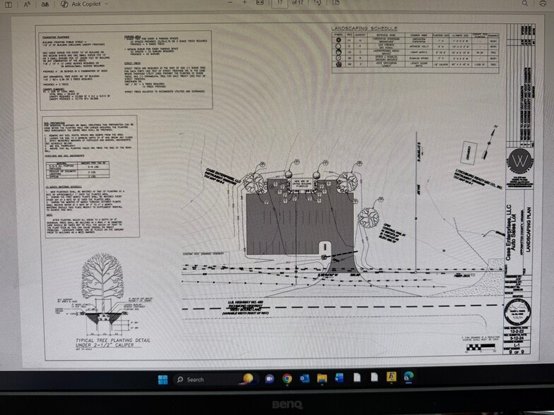 1491 Richmond hwy, Spout Spring, VA à louer - Photo du bâtiment - Image 3 de 14