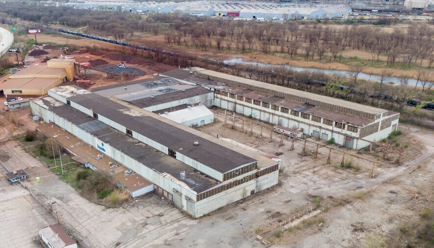 2800 E Dunes Hwy, Gary, IN for lease Primary Photo- Image 1 of 30