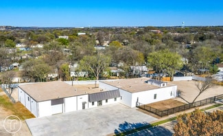 Plus de détails pour 4924 Old Benbrook Rd, Fort Worth, TX - Industriel à vendre