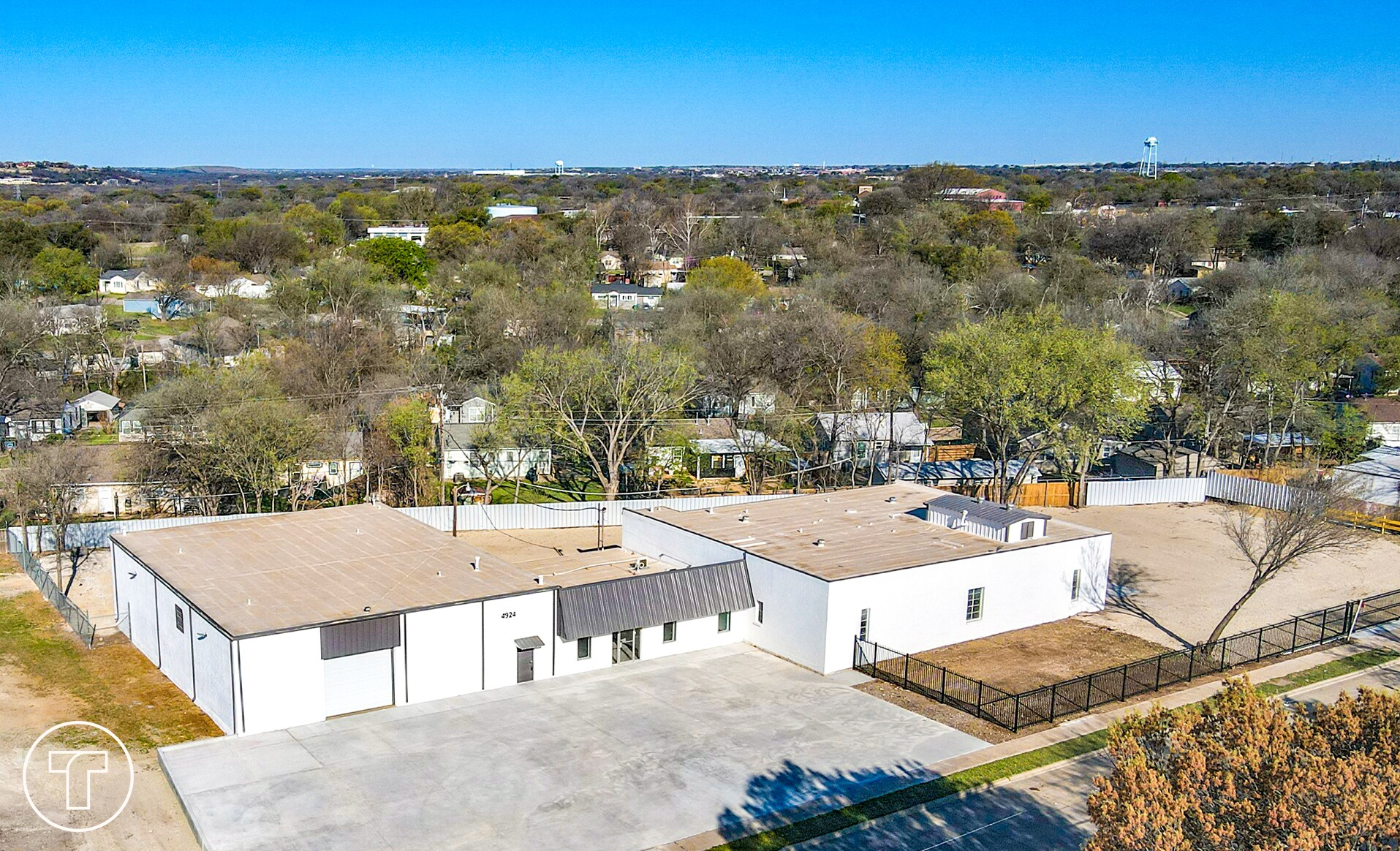 4924 Old Benbrook Rd, Fort Worth, TX à vendre Photo principale- Image 1 de 5
