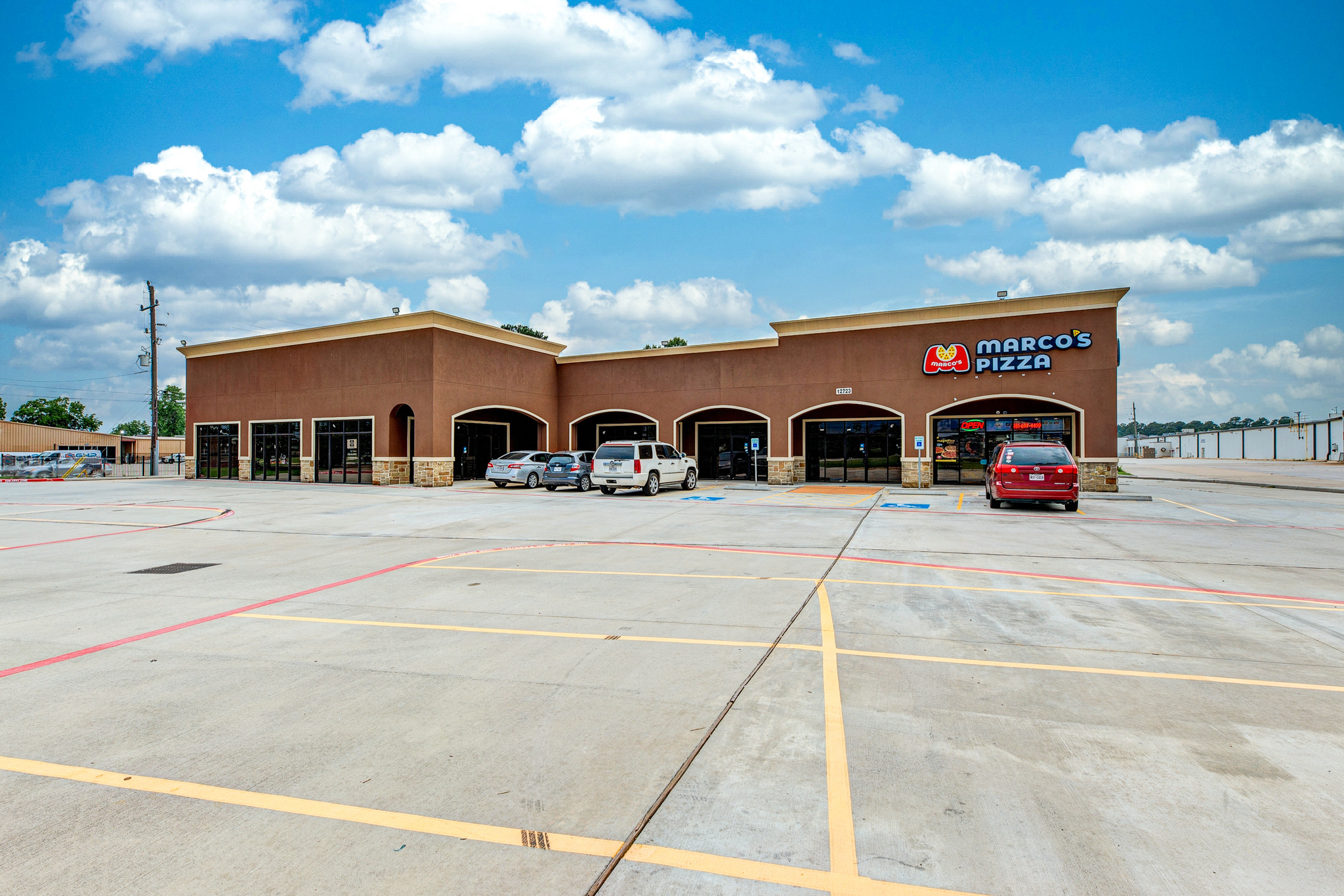 12723 Cutten Rd, Houston, TX for lease Building Photo- Image 1 of 7