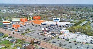 Plus de détails pour 3120-3160 Ridge Rd W, Rochester, NY - Commerce de détail à louer