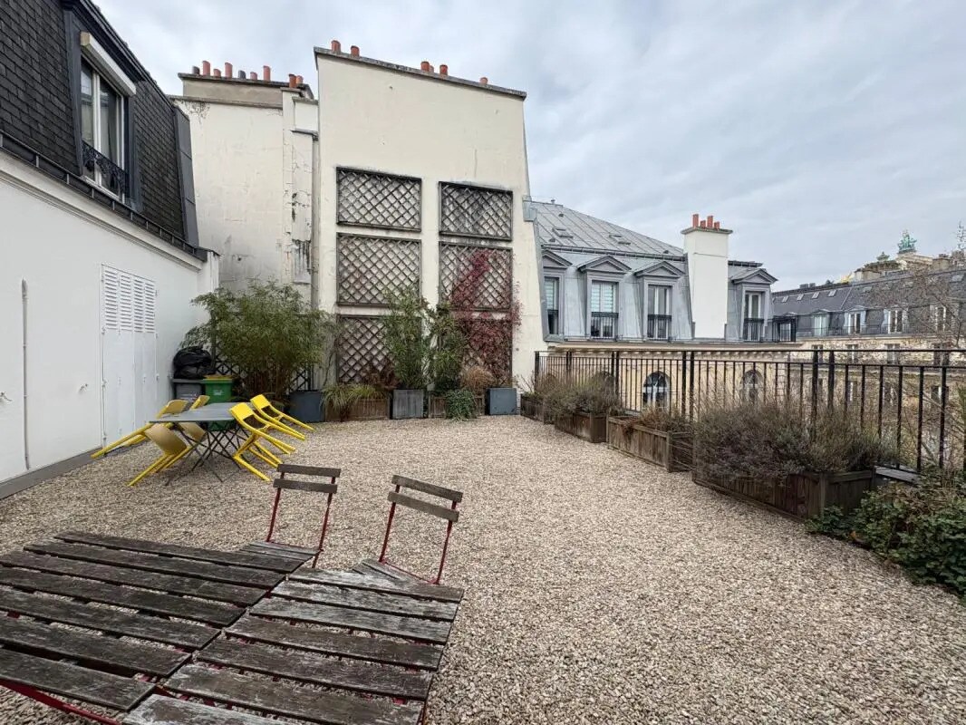 23 Rue Louis Le Grand, Paris à louer Photo du bâtiment- Image 1 de 4