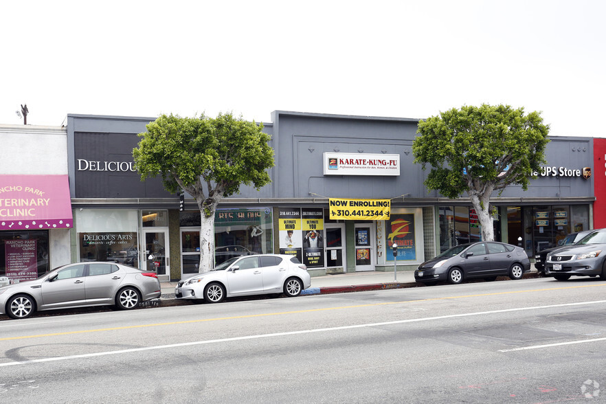 10577-10581 W Pico Blvd, Los Angeles, CA for sale - Primary Photo - Image 1 of 1