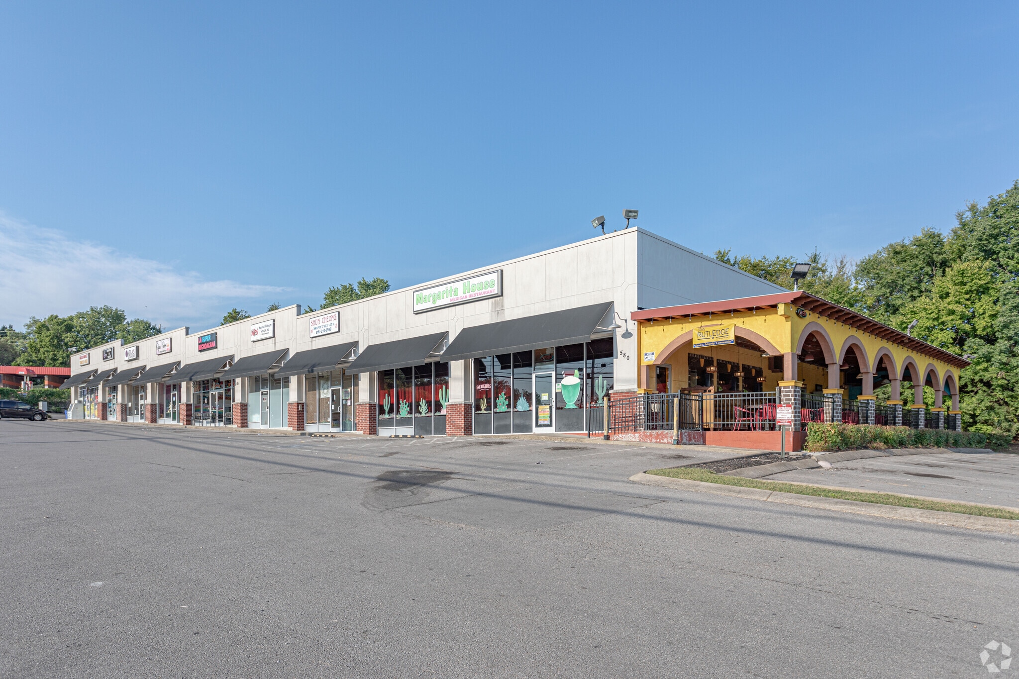 598 Waldron Rd, La Vergne, TN for lease Primary Photo- Image 1 of 7