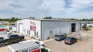 Plus de détails pour 161 Sterling Dr, West Monroe, LA - Industriel à vendre