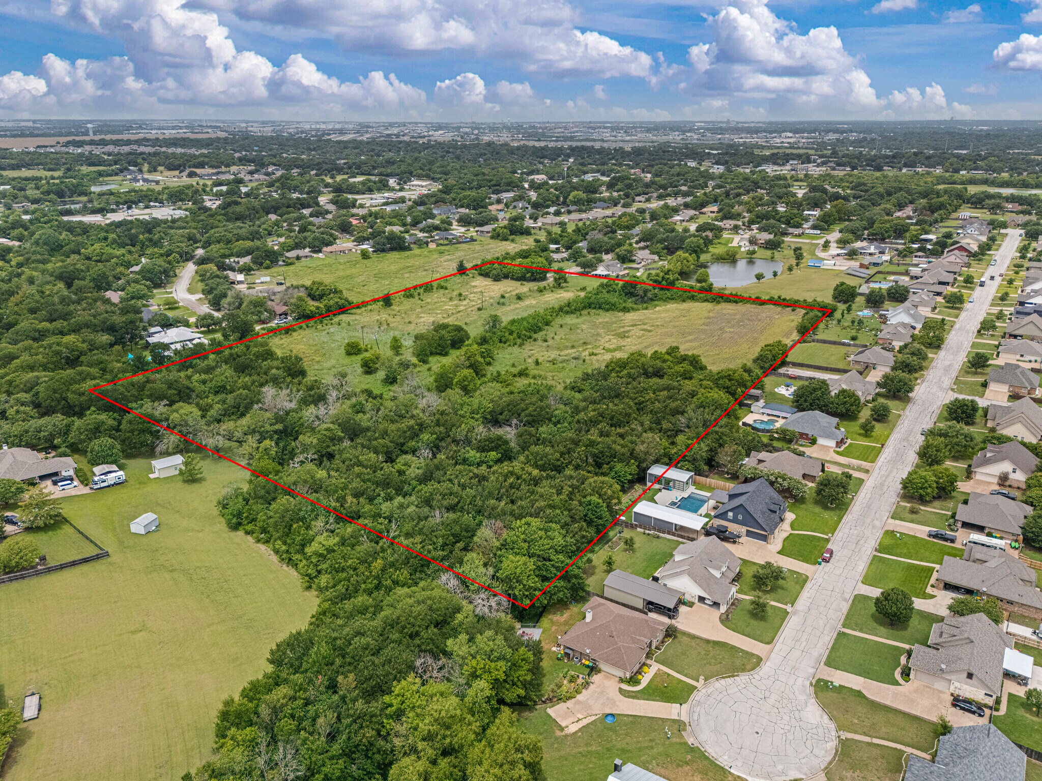 TBD TBD Kristi St, Robinson, TX à vendre Autre- Image 1 de 24