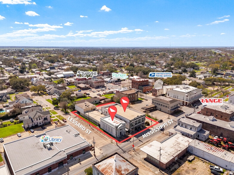 416-418 Mississippi St, Donaldsonville, LA for sale - Building Photo - Image 3 of 14