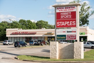 Plus de détails pour 4604 North St, Nacogdoches, TX - Commerce de détail à louer
