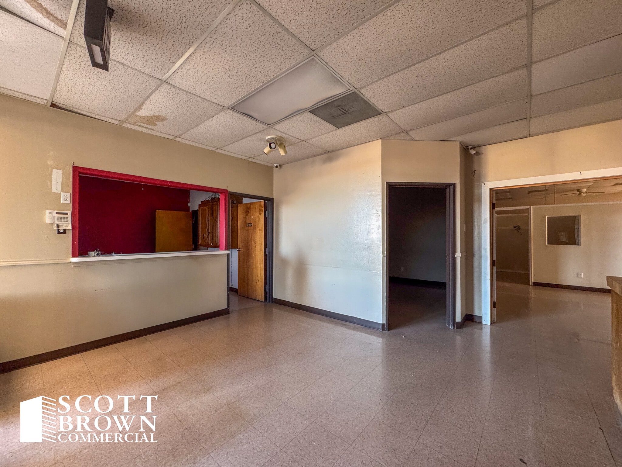 3420 Broadway Blvd, Garland, TX for lease Interior Photo- Image 1 of 5