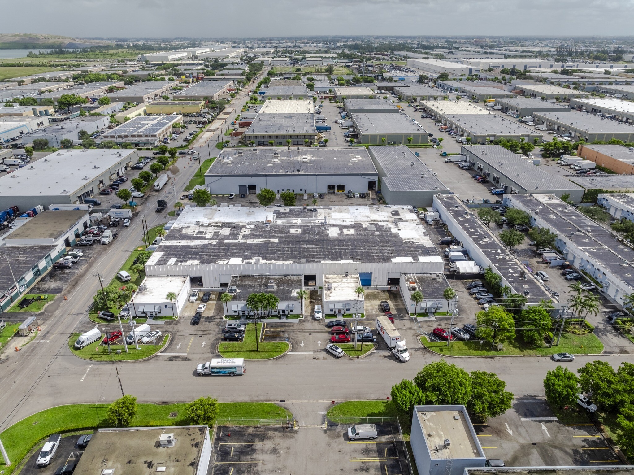 8351-8391 NW 64th St, Miami, FL for lease Primary Photo- Image 1 of 19