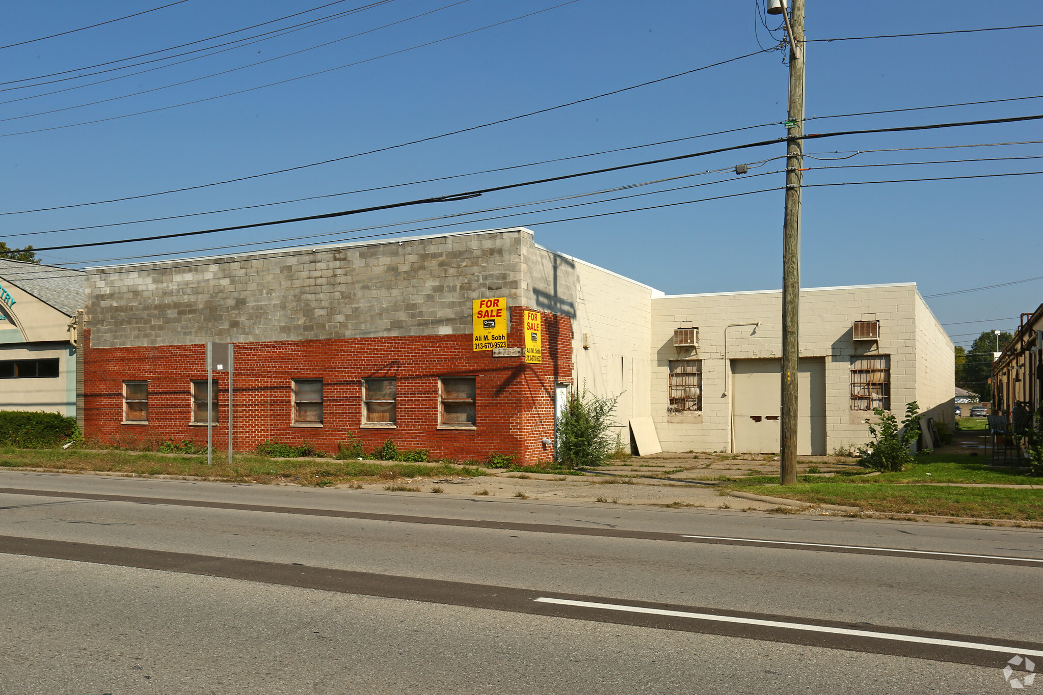 5752 N Telegraph Rd, Dearborn Heights, MI for sale Primary Photo- Image 1 of 1