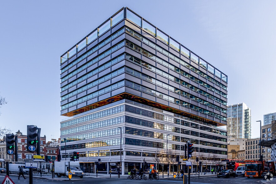 60 Whitechapel High St, London for lease - Building Photo - Image 3 of 83
