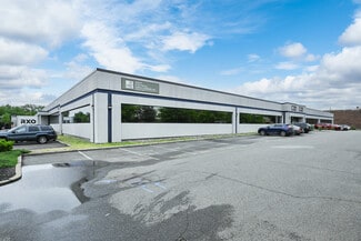 More details for 100 Hollister Rd, Teterboro, NJ - Flex for Lease