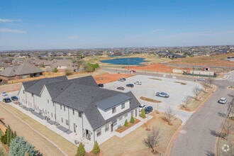 3030 NW 164th, Edmond, OK - AÉRIEN Vue de la carte