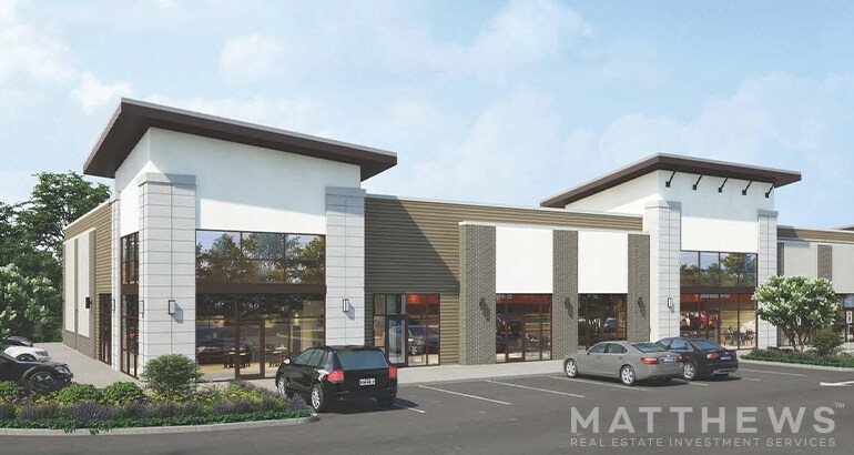 7817 Stacy Rd, McKinney, TX for lease Building Photo- Image 1 of 5