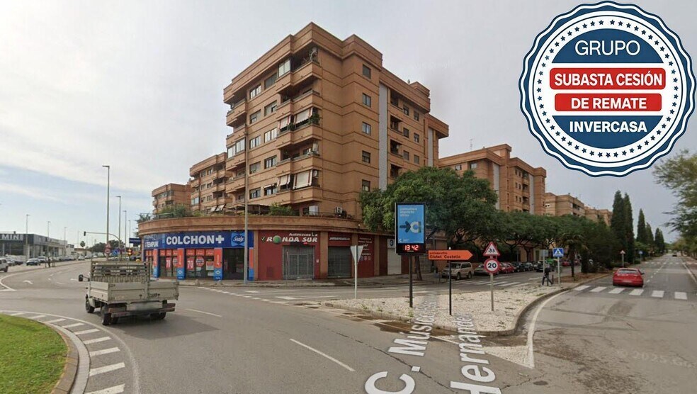 Retail in Castelló de la Plana for sale - Building Photo - Image 1 of 9
