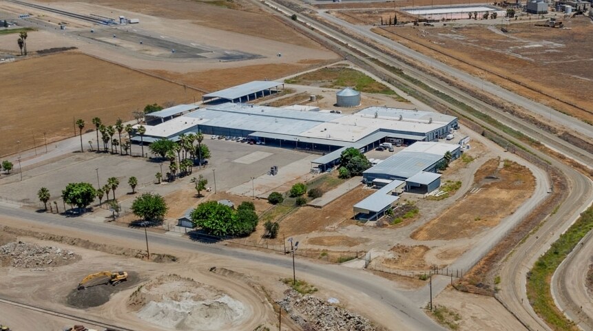 1269 Marie St, Mendota, CA à louer - Photo du bâtiment - Image 3 de 8