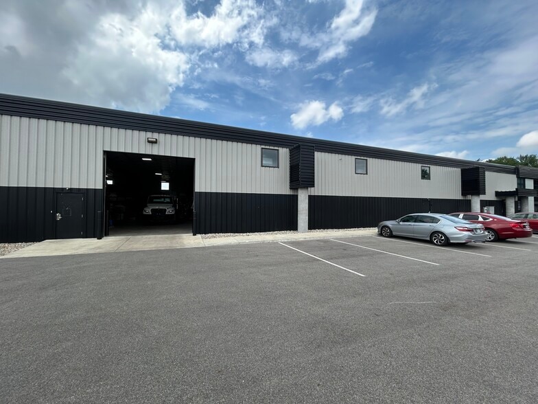 1827 County Road 6 E, Elkhart, IN for lease - Building Photo - Image 3 of 12