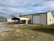 239 John Sam Rd, Kiowa OK - Cannabis Warehouse