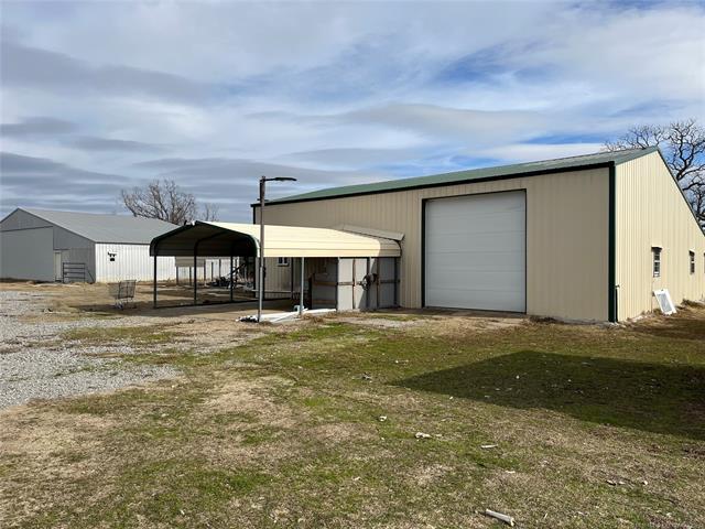 239 John Sam Rd, Kiowa, OK for sale - Building Photo - Image 1 of 19